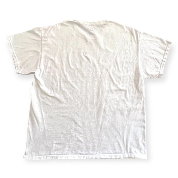 Jimmy Hendricks T Shirt White Large - Picture 8 of 11